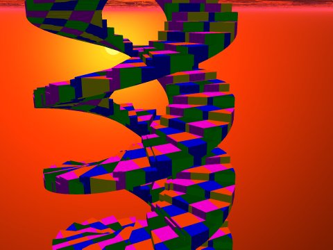 DNA: &copy; Copyright J.B. Hare 2001, All Rights Reserved.